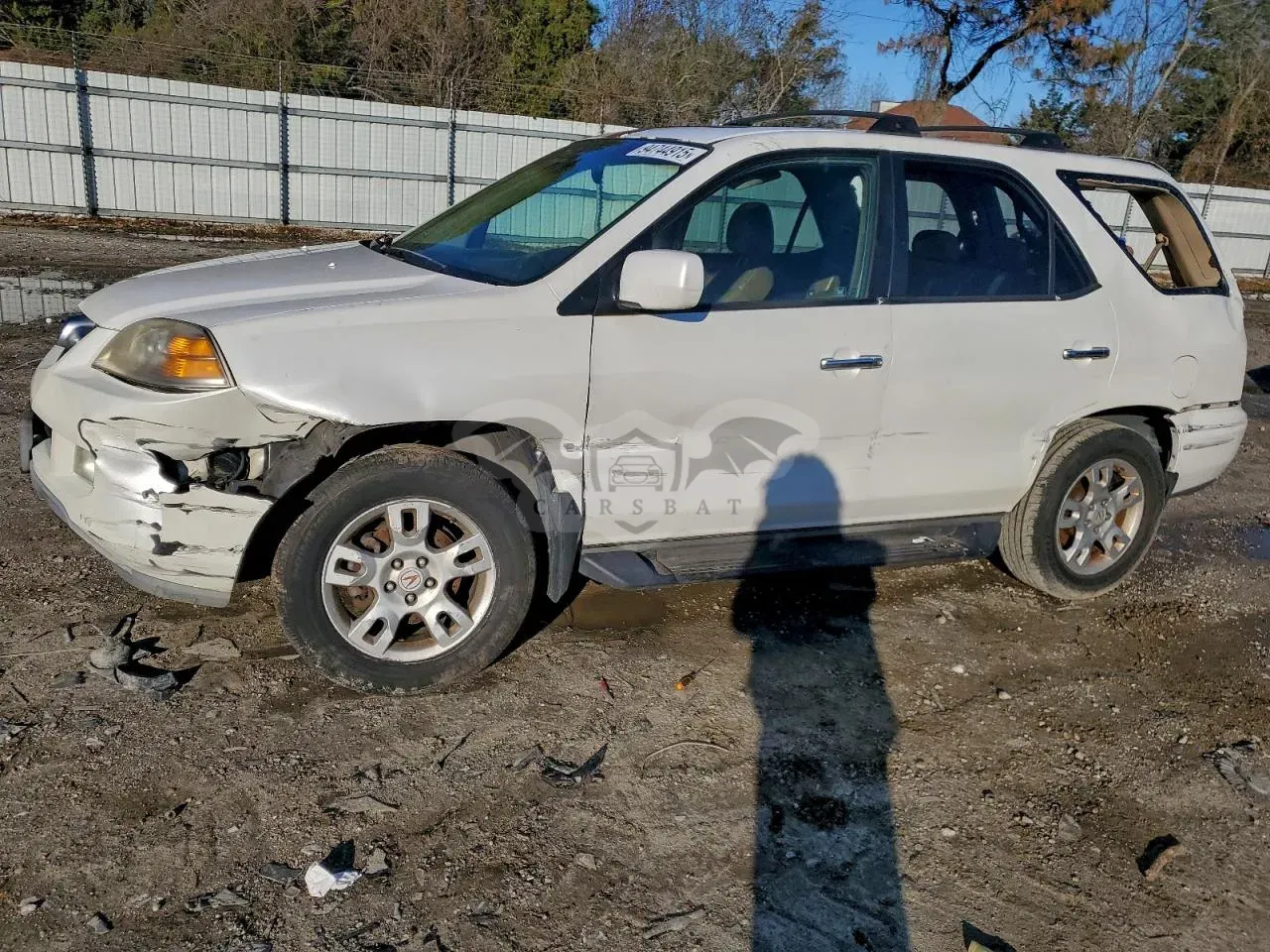 Acura MDX TOURING 3.5L 6 2006