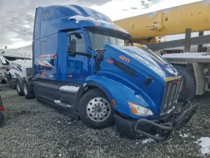 Peterbilt 567/579/587 12.9L 6 2024