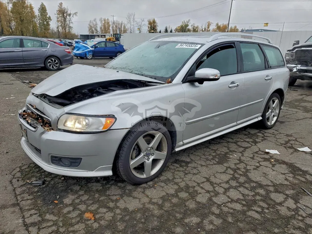 Volvo V50 T5 2.5L 5 2009