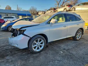 Lexus RX 350 3.5L 6 2012