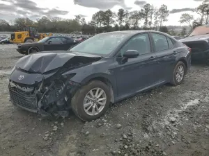 Toyota Camry XSE 2.5L 4 2025