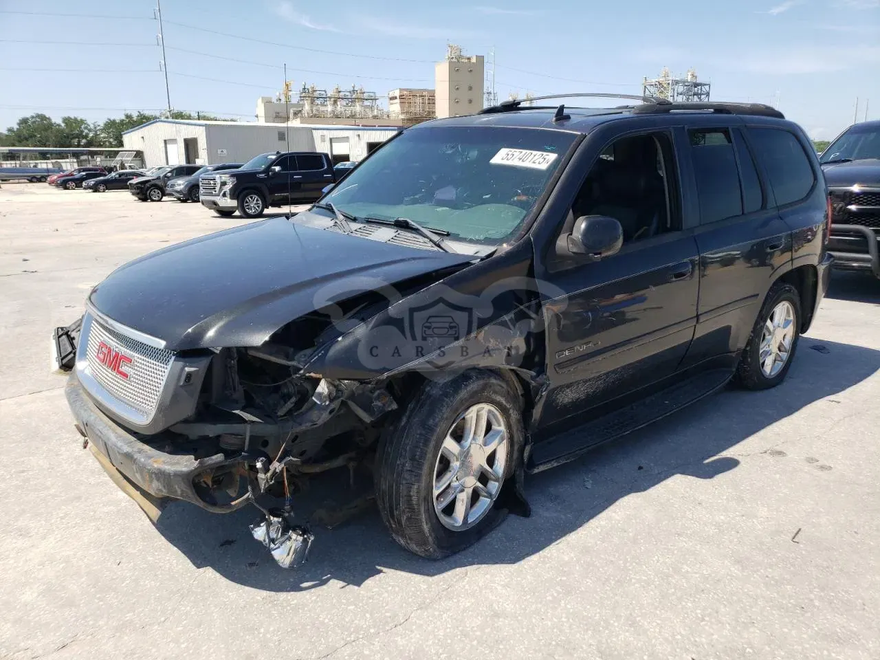 GMC Envoy DENALI 5.3L 8 2006