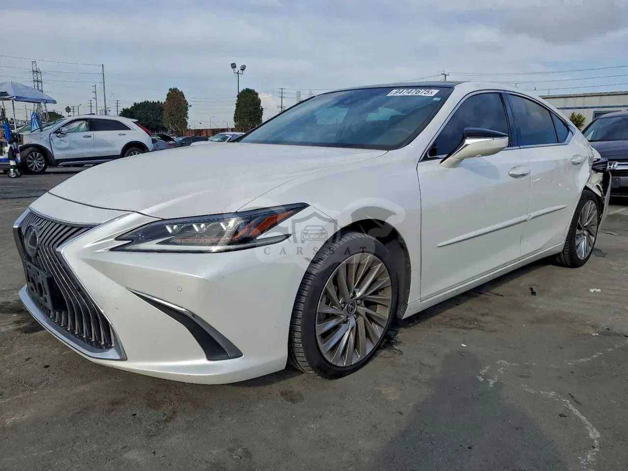 Lexus ES 350 3.5L 6 2019