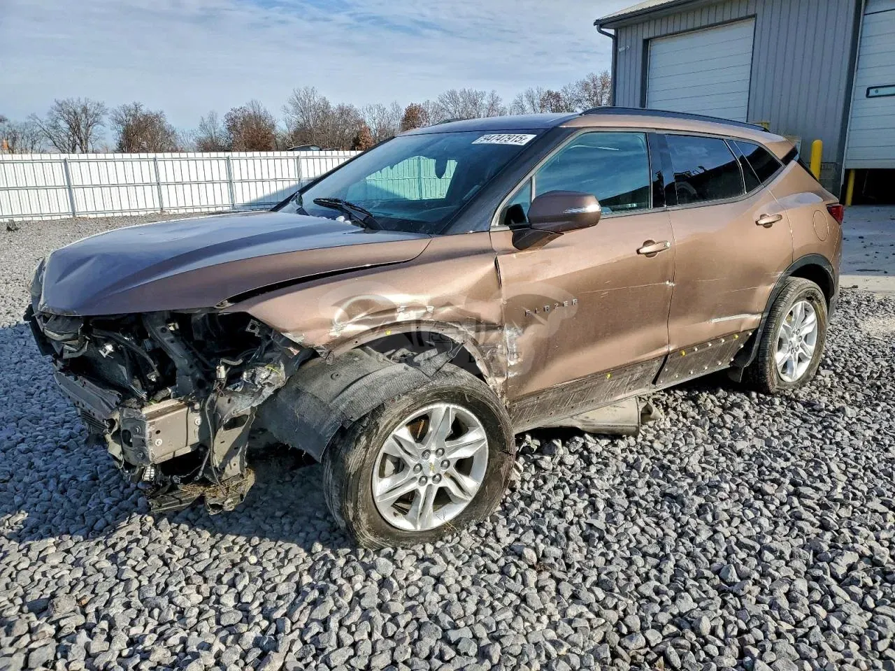 Chevrolet Blazer 2LT 3.6L 6 2019