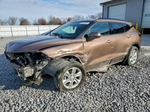 Chevrolet Blazer 2LT 3.6L 6 2019
