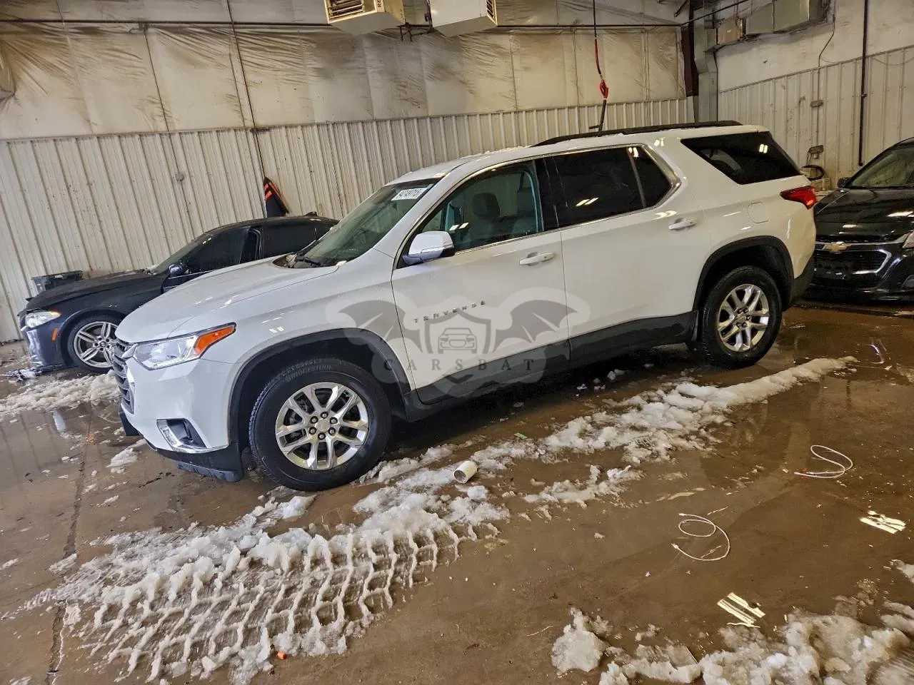 Chevrolet Traverse LT 3.6L 6 2021