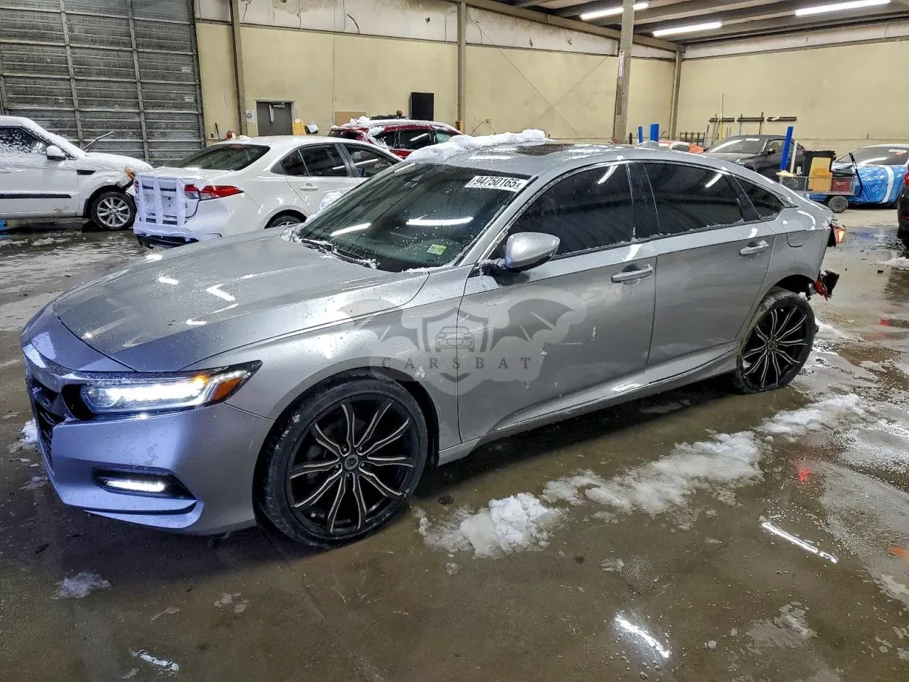 Honda Accord EXL 1.5L 4 2020