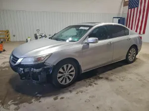 Honda Accord TOURING 3.5L 6 2015