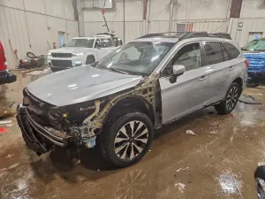 Subaru Outback 2.5I LIMITED 2.5L 4 2015