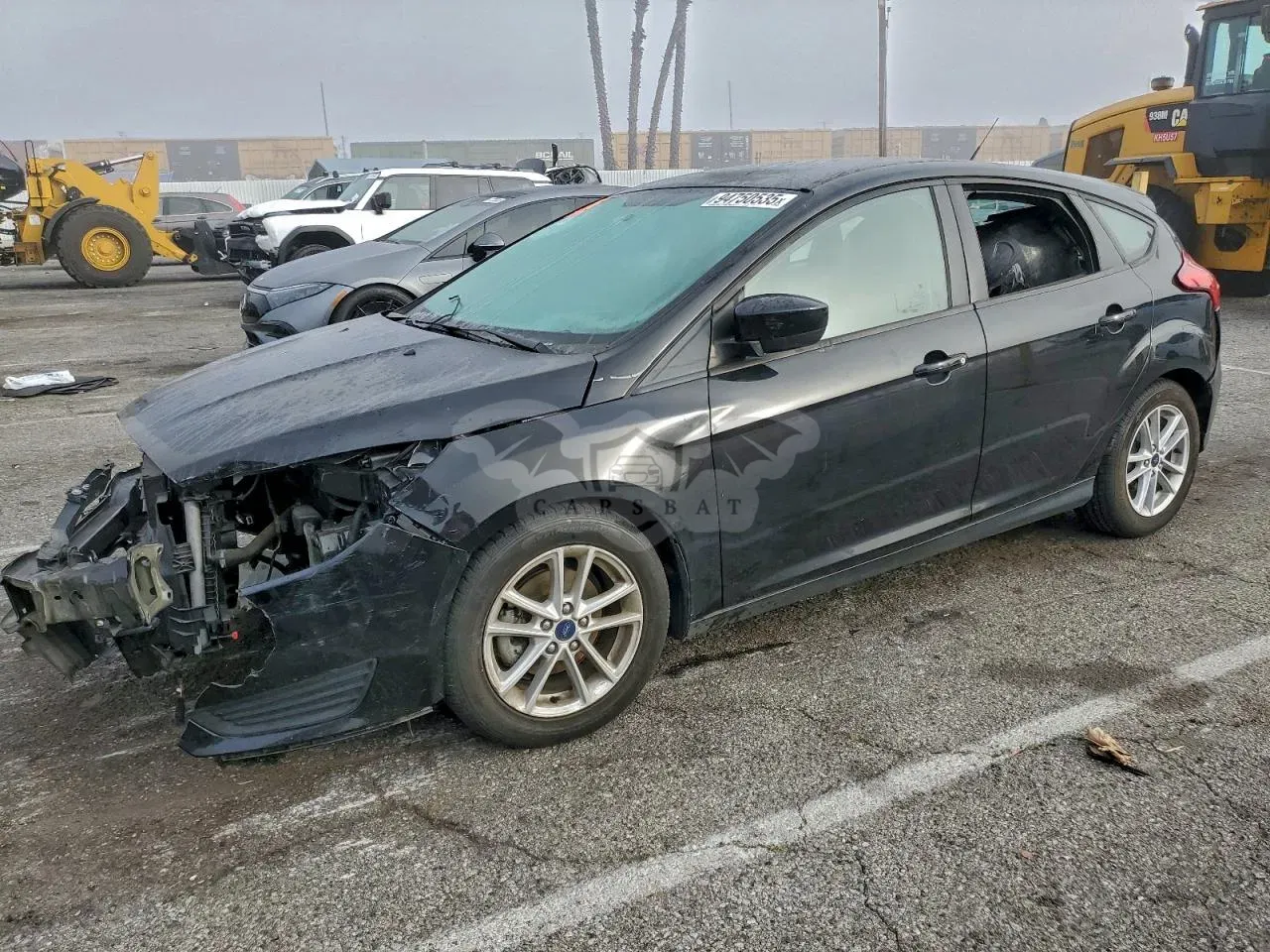 Ford Focus SE 2.0L 4 2018