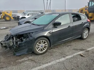 Ford Focus SE 2.0L 4 2018
