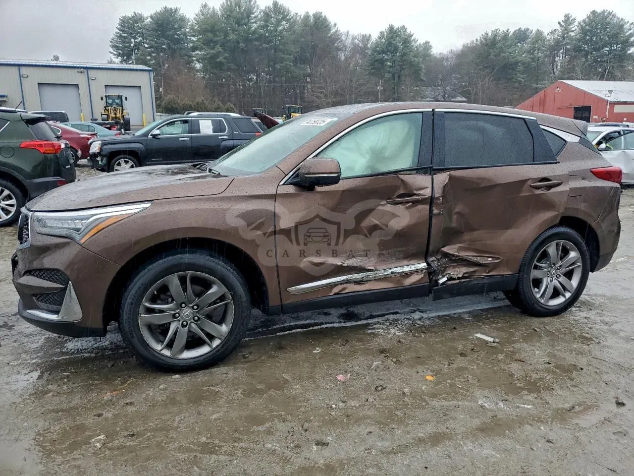 Acura RDX ADVANCE 2.0L 4 2019