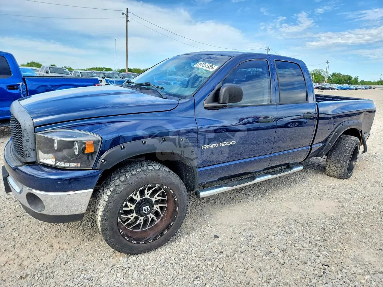 Dodge RAM ST 5.7L 8 2007