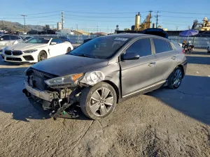 Hyundai IONIQ LIMITED 1.6L 4 2019