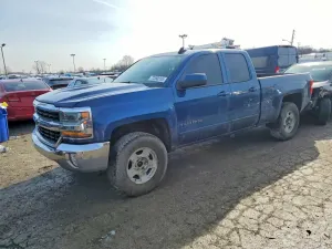 Chevrolet Silverado 1500 K1500 LT 5.3L 8 2018