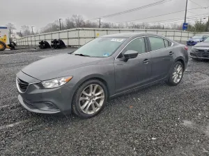 Mazda 6 TOURING 2.5L 4 2017