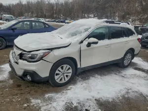 Subaru Outback 2.5I PREMIUM 2.5L 4 2019