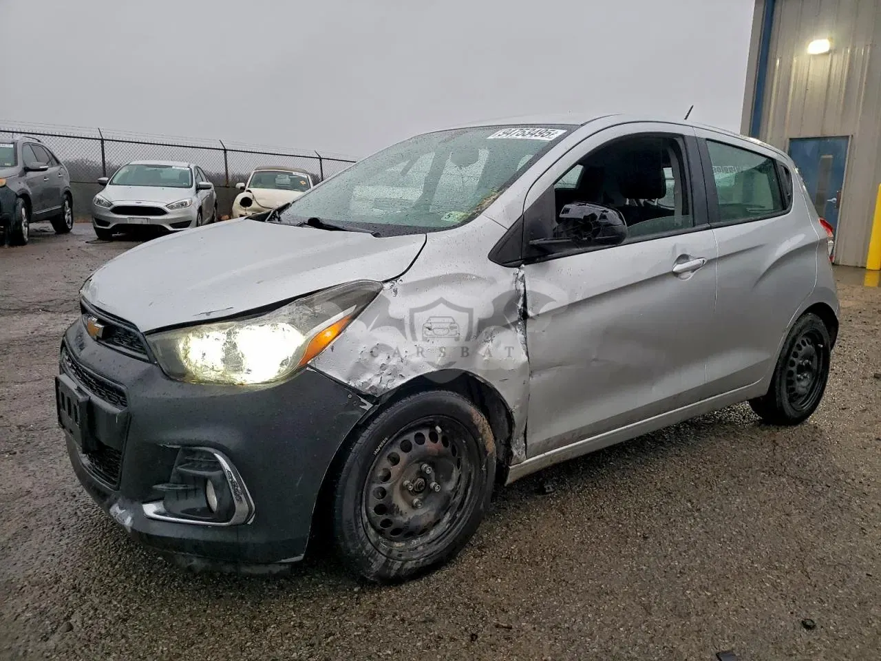 Chevrolet Spark LS 1.4L 4 2017