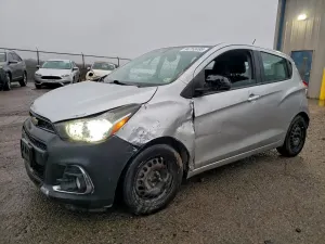 Chevrolet Spark LS 1.4L 4 2017