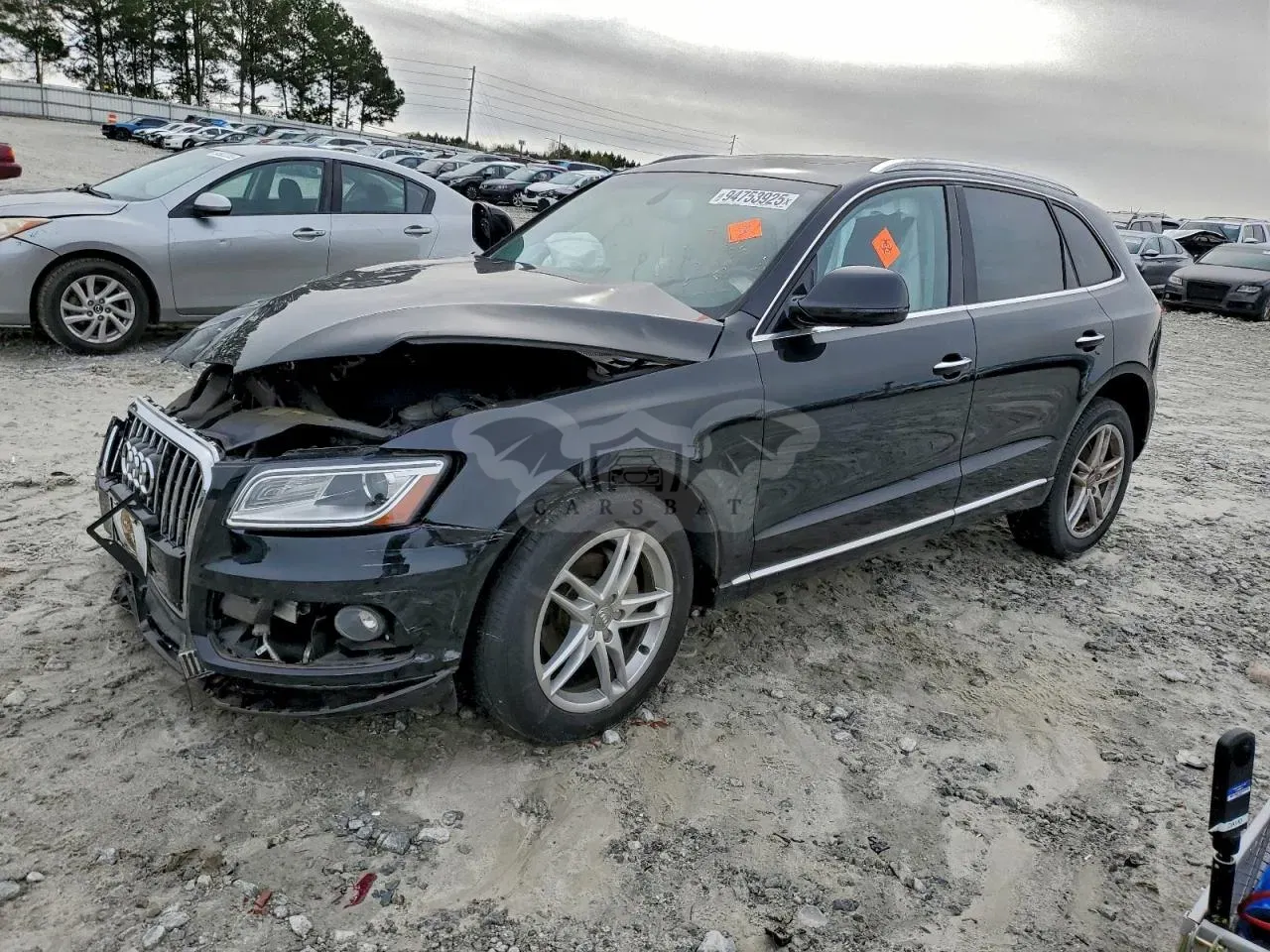 Audi Q5 PREMIUM PLUS 2.0L 4 2016
