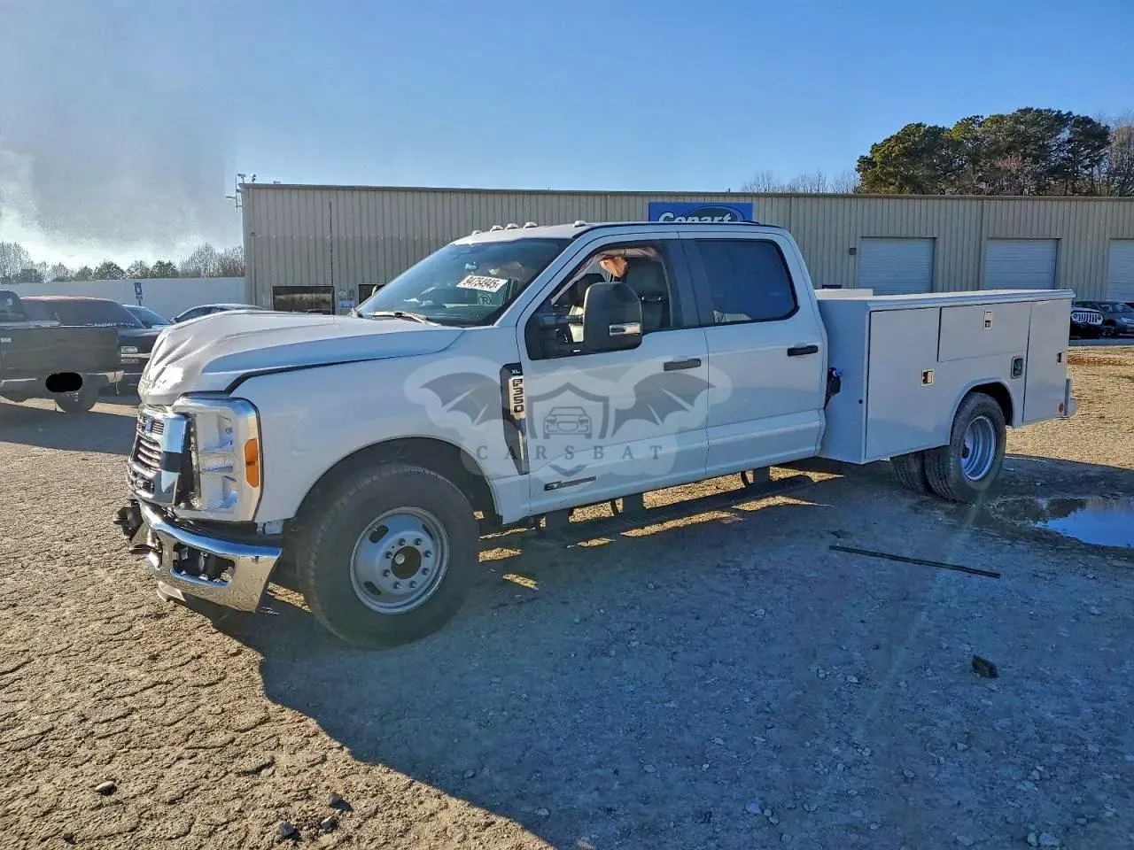 Ford F-350 SUPER DUTY 6.7L 8 2023