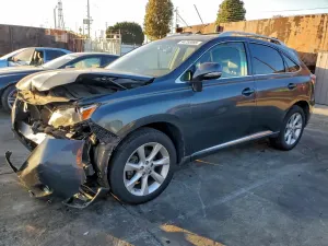 Lexus RX 350 3.5L 6 2010