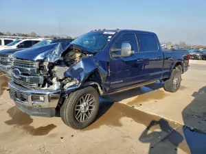 Ford F-350 6.7L 8 2017