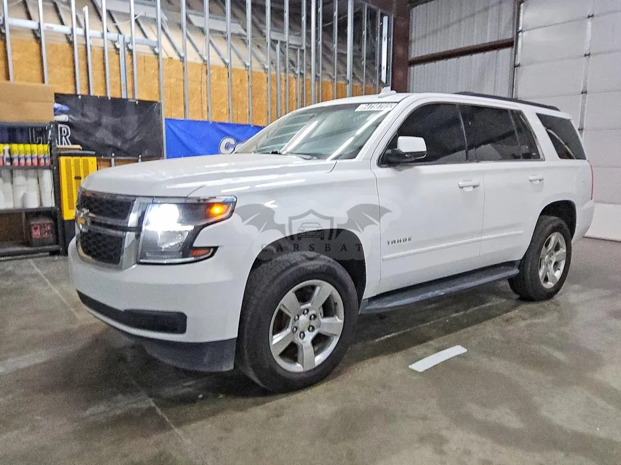Chevrolet Tahoe 5.3L 8 2017