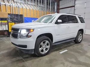 Chevrolet Tahoe 5.3L 8 2017