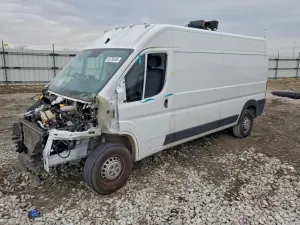 RAM ProMaster 2500 HIGH 3.6L 6 2025