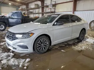 Volkswagen Jetta S 1.4L 4 2019