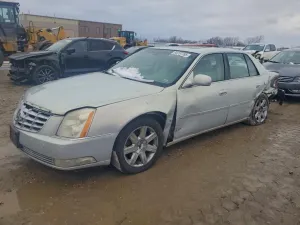 Cadillac DTS 4.6L 8 2006