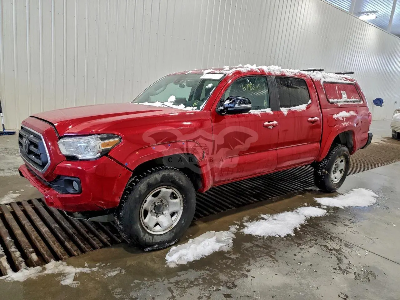 Toyota Tacoma DOUBLE CAB 3.5L 6 2021