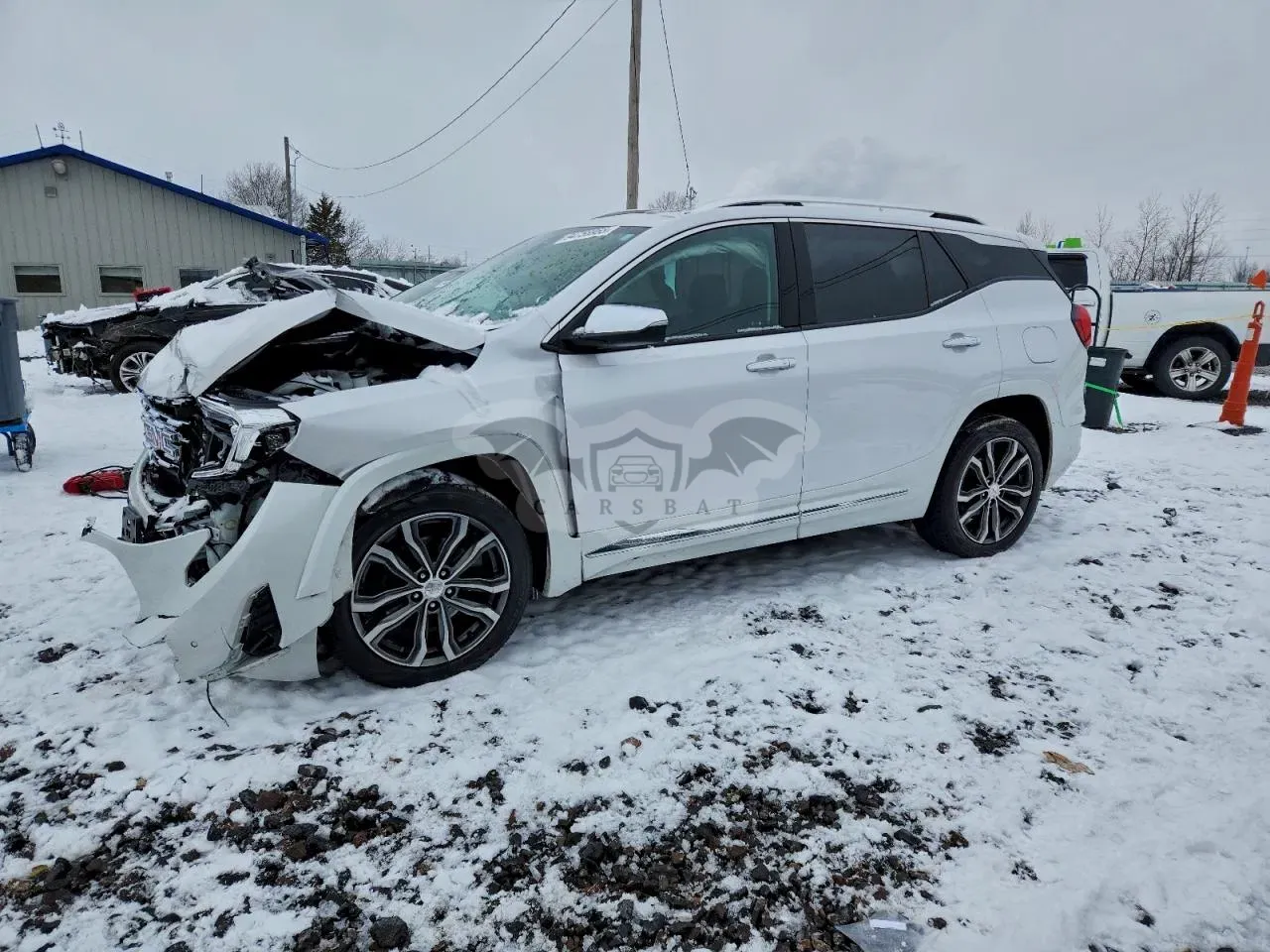 GMC Terrain DENALI 2.0L 4 2020
