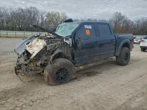 Ford F-150 RAPTOR 3.5L 6 2018