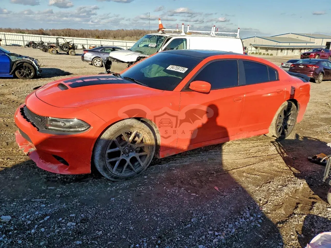 Dodge Charger R/T 5.7L 8 2017