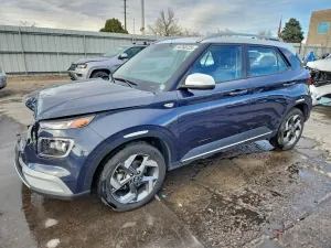 Hyundai Venue SEL 1.6L 4 2022