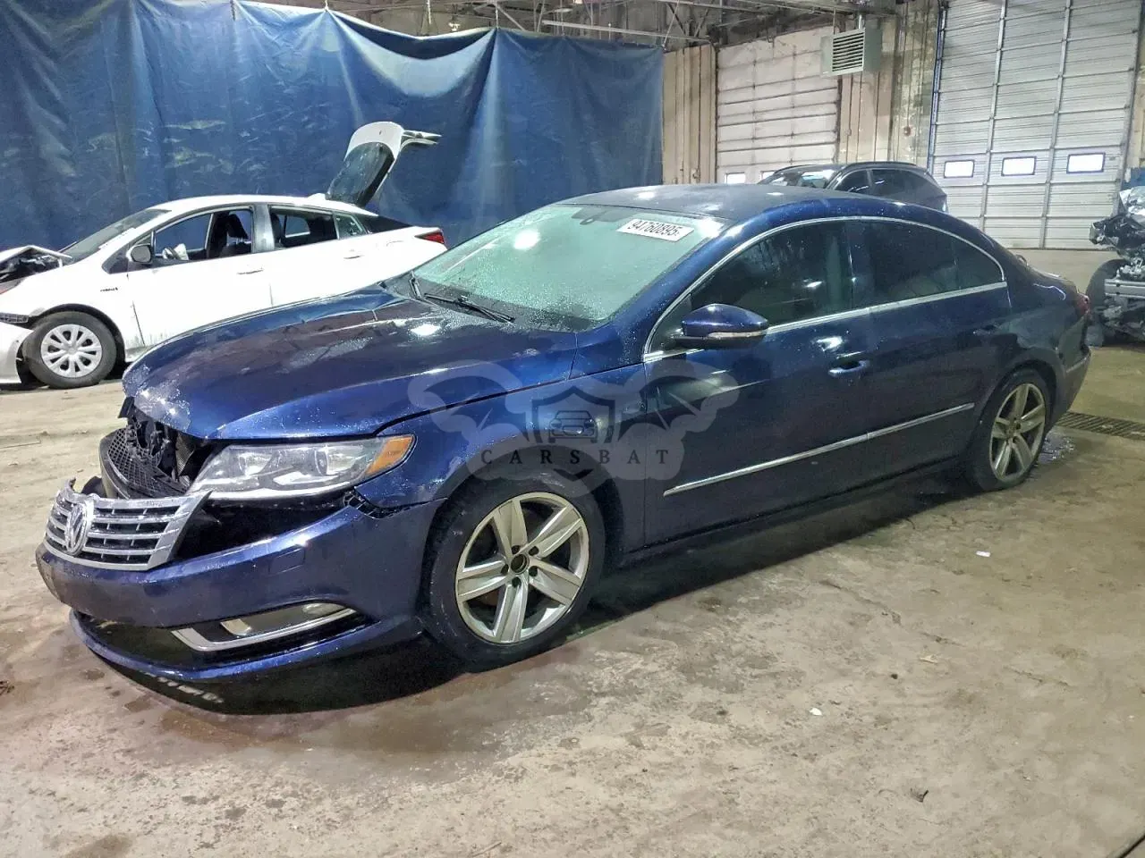 Volkswagen Passat CC SPORT 2.0L 4 2013