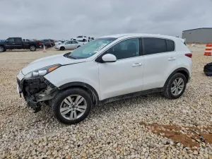 Kia Sportage LX 2.4L 4 2019