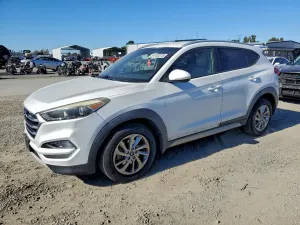 Hyundai Tucson LIMITED 1.6L 4 2017