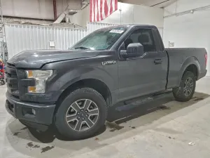 Ford F-150 3.5L 6 2016
