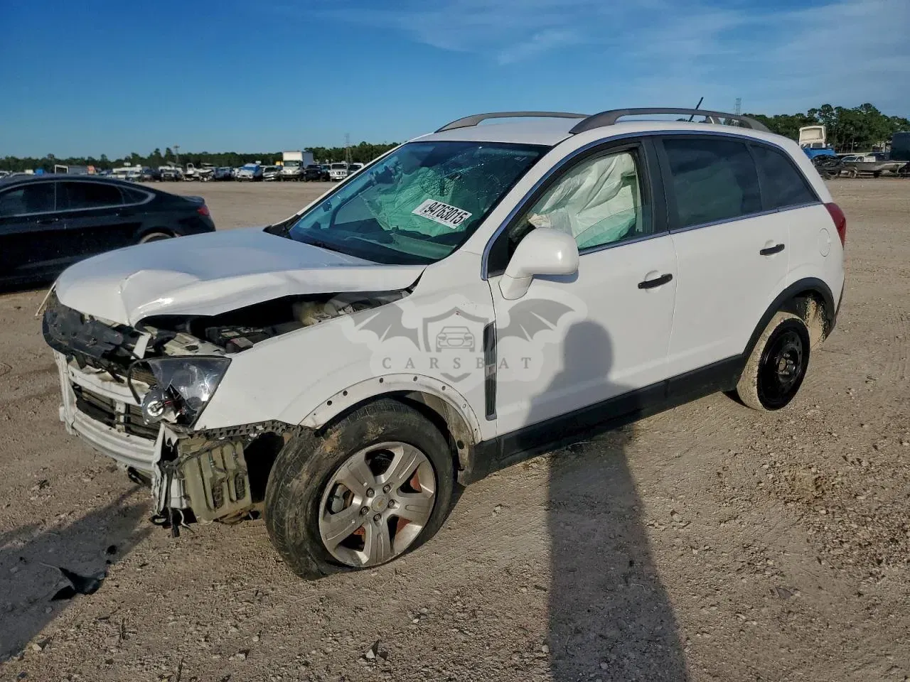 Chevrolet Captiva LS 2.4L 4 2015