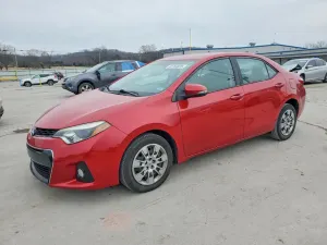 Toyota Corolla L 1.8L 4 2015