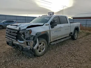 GMC Sierra K2500 SLE 6.6L 8 2020