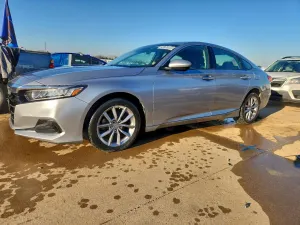 Honda Accord 1.5L 4 2021