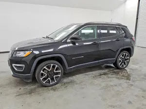 Jeep Compass 2.4L 4 2019