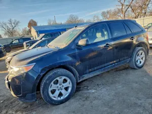 Ford Edge SEL 3.5L 6 2013