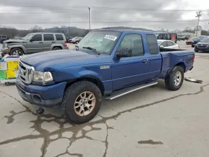 Ford Ranger SUPER CAB 4.0L 6 2011