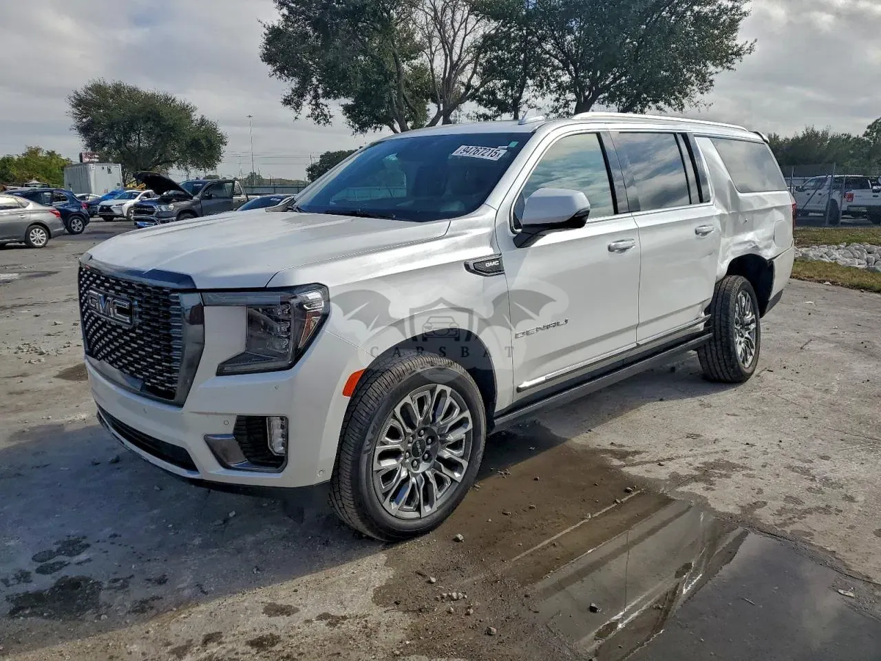 GMC Yukon DENALI ULTIMATE 6.2L 8 2023