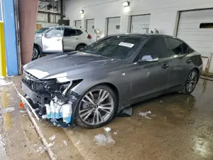 Infiniti Q50 LUXE 3.0L 6 2018